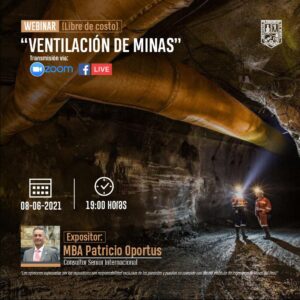 webinar ventilación de minas